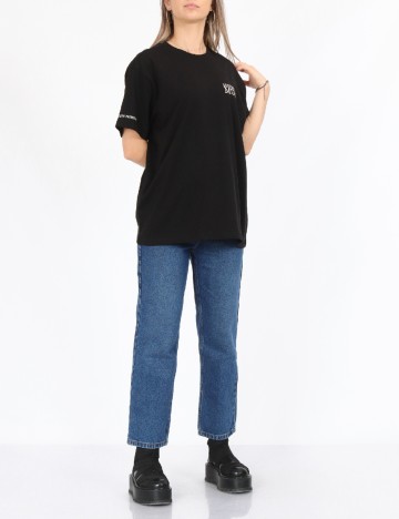 Tricou Only, negru