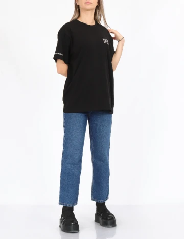 Tricou Only, negru