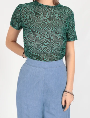 Pantaloni Only, albastru