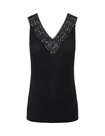 Maiou Pieces, negru