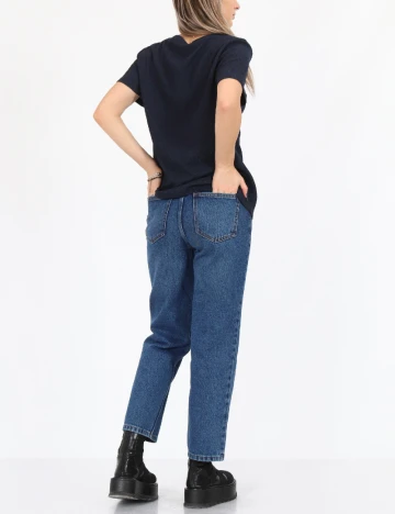 Bluza Only, bleumarin Albastru