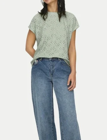 Bluza Only, verde