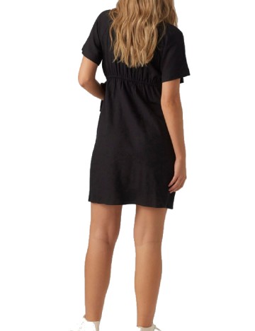 Rochie scurta Vero Moda Maternity, negru