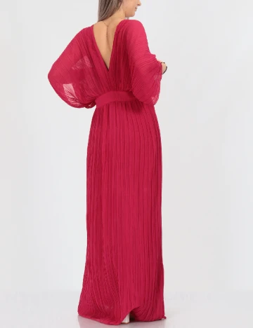 Rochie lunga Vero Moda, roz
