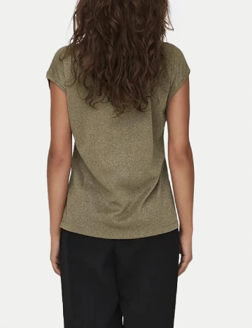 Bluza Only, kaki Verde