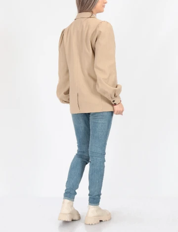 Sacou Oversize Jacqueline de Yong, bej