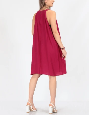 Rochie scurta Vero Moda, roz