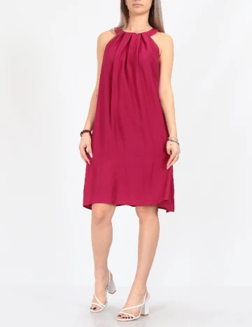 Rochie scurta Vero Moda, roz