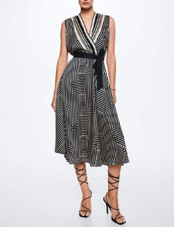 
						Rochie medie Mango, negru