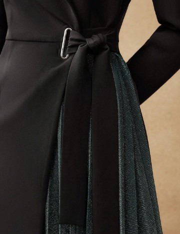 Rochie scurta MOTF, negru