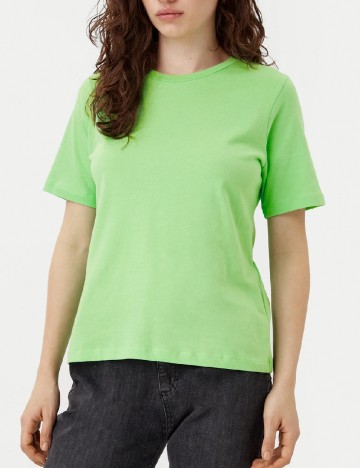 
						Tricou Only, verde
