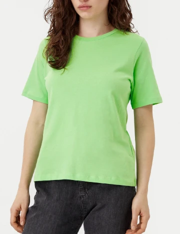 Tricou Only, verde