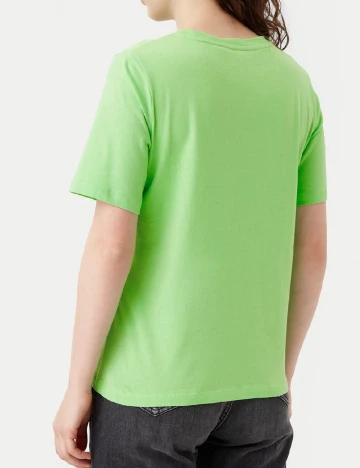 Tricou Only, verde