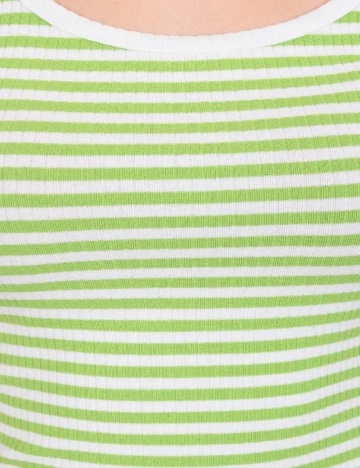 Maiou Jack&Jones, alb/verde Verde