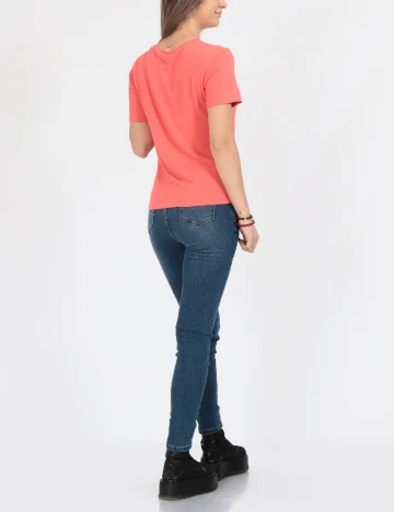 Tricou Only, roz