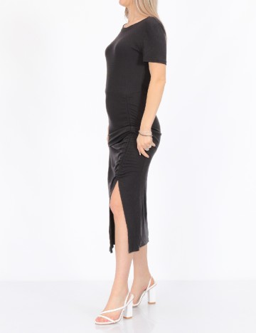 Rochie medie Vero Moda, gri