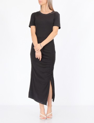Rochie medie Vero Moda, gri
