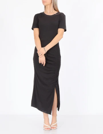 Rochie medie Vero Moda, gri