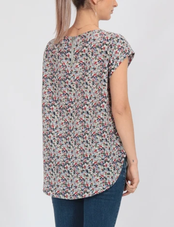 Bluza Only, floral print