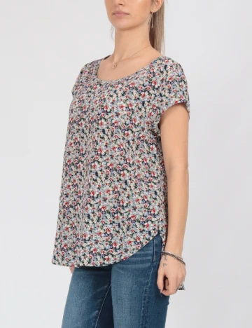Bluza Only, floral print