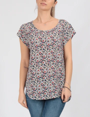 Bluza Only, floral print