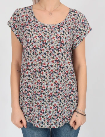 Bluza Only, floral print