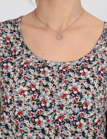 Bluza Only, floral print