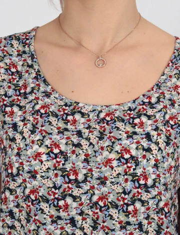 Bluza Only, floral print