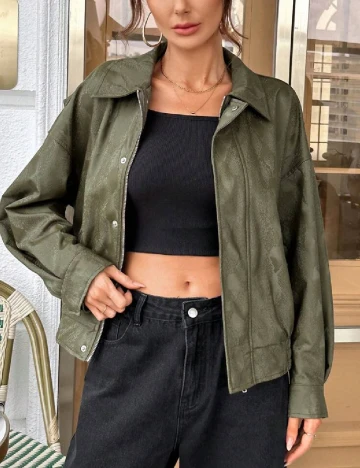 Jacheta Emery Rose, verde