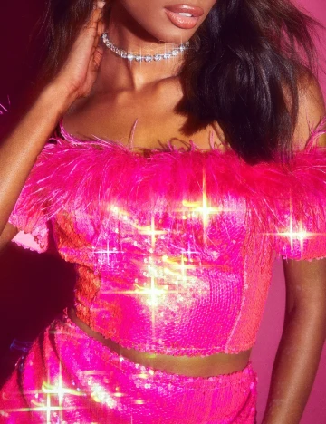 Top Boohoo, roz