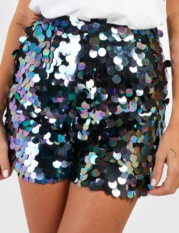 Pantaloni scurti Boohoo, mix culori