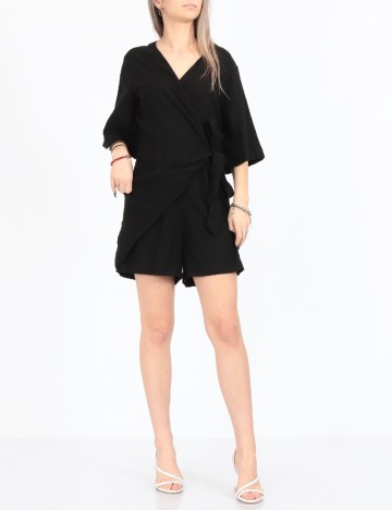 Salopeta Jack&Jones, negru
