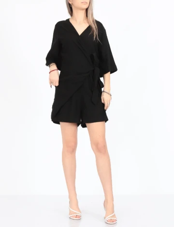 Salopeta Jack&Jones, negru Negru
