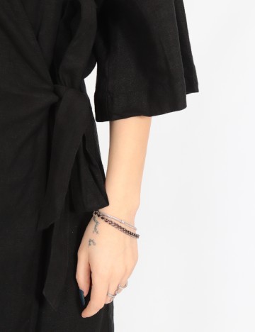 Salopeta Jack&Jones, negru