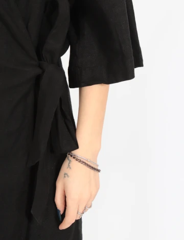 Salopeta Jack&Jones, negru Negru