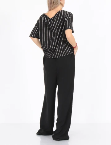 Tricou Only, negru