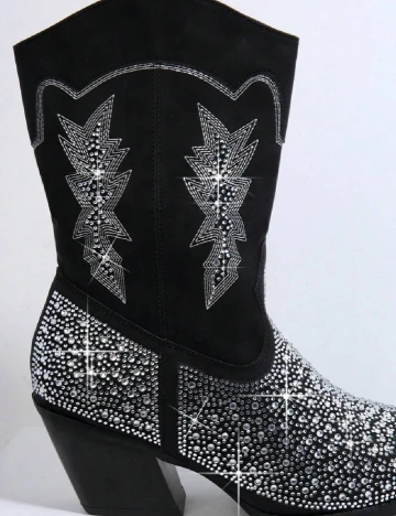 Ciocate SHEIN, negru Negru
