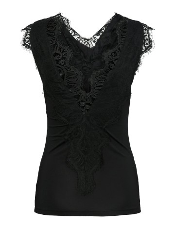 Maiou Pieces, negru