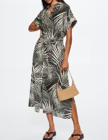 
						Rochie medie Mango, negru