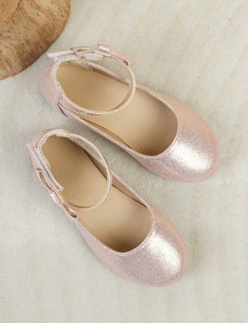 Balerini Shein Kids, roz