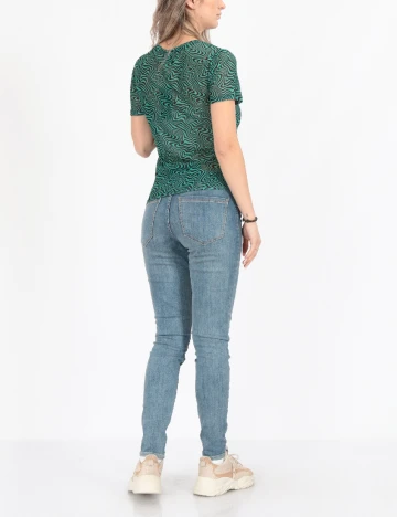 Tricou Vero Moda, verde
