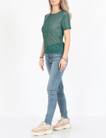 Tricou Vero Moda, verde