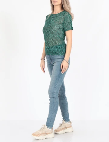 Tricou Vero Moda, verde
