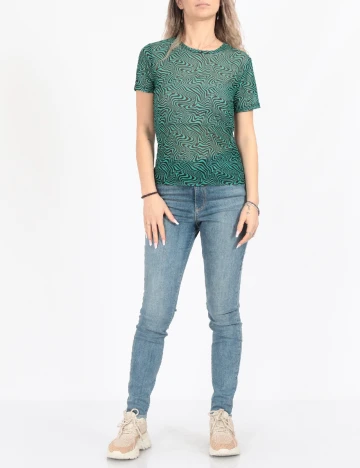 Tricou Vero Moda, verde