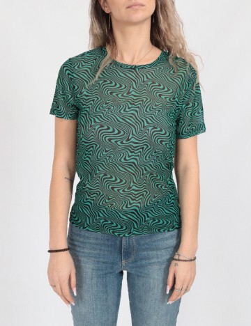 Tricou Vero Moda, verde