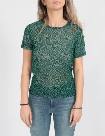 Tricou Vero Moda, verde