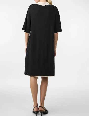 Rochie scurta Y.A.S, negru