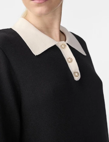 Rochie scurta Y.A.S, negru