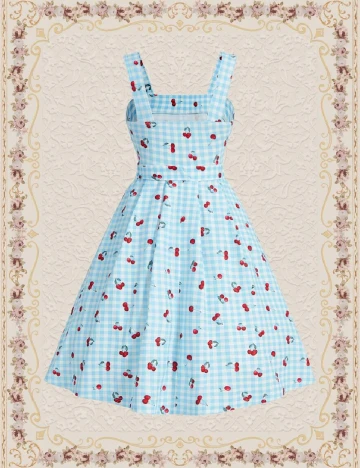 Rochie medie SHEIN, bleu