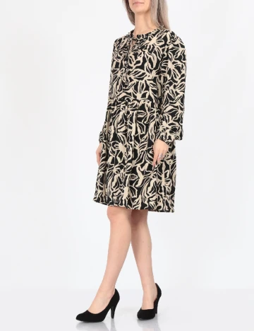 Rochie scurta Only, negru